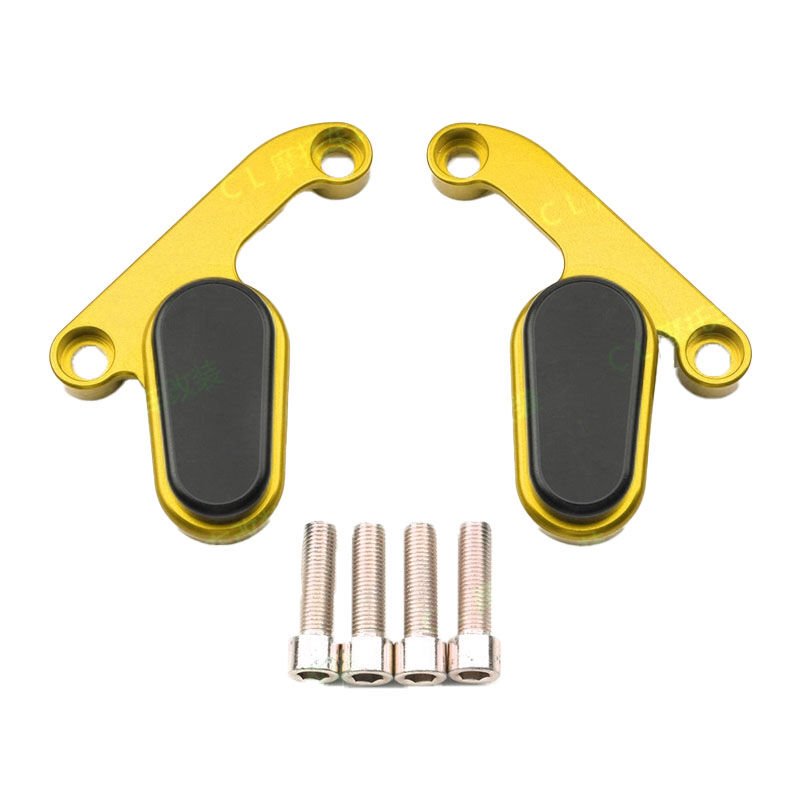 YAMAHA MT 07 UYUMLU KALİPER KORUMA GOLD
