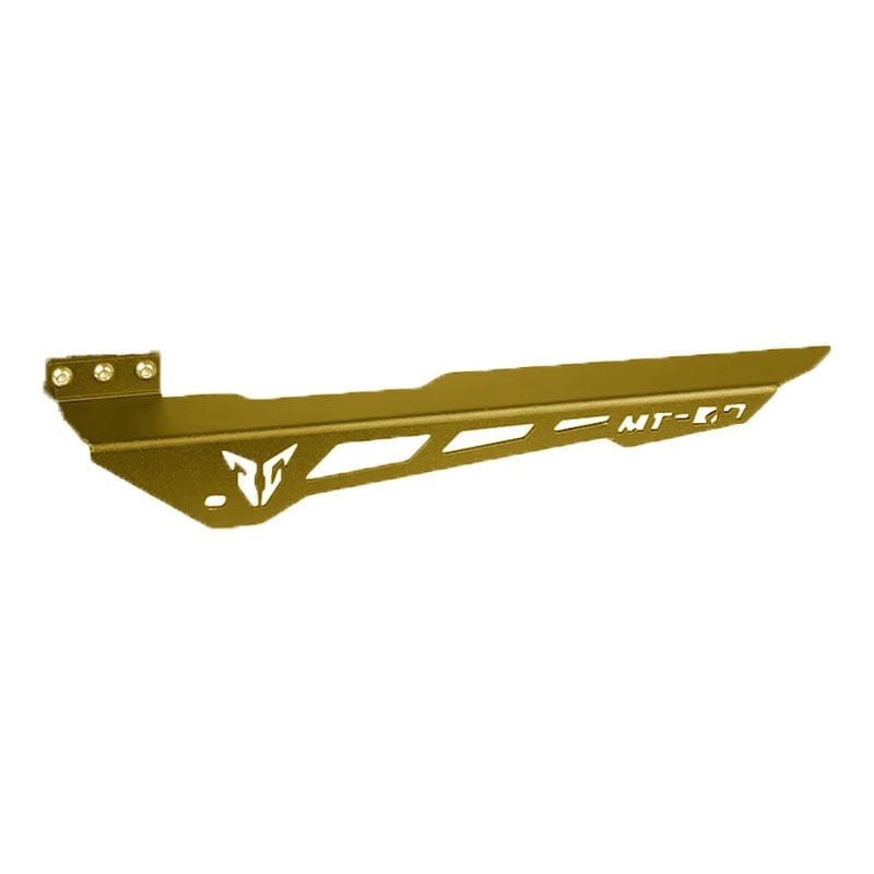 YAMAHA MT 07 ZİNCİR KORUMA GOLD