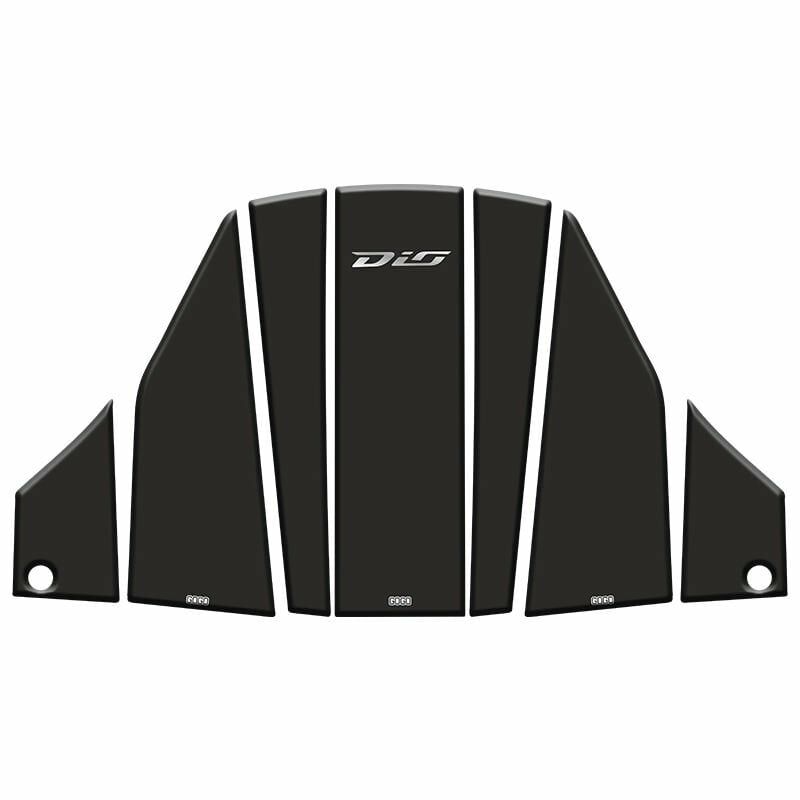 HONDA DİO 2021 - 2024 UYUMLU TANK PAD SET 005