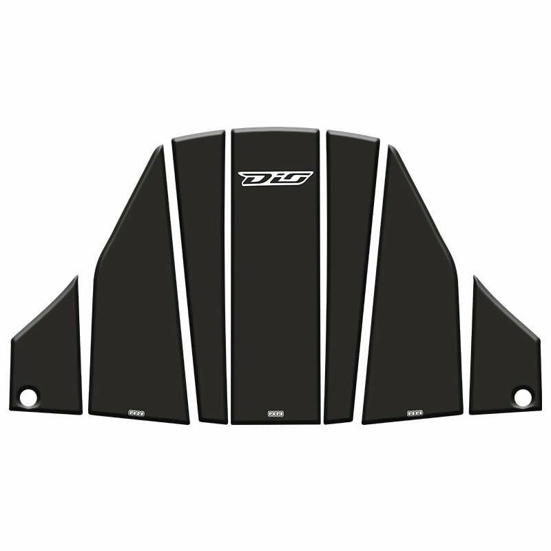 HONDA DİO 2021 - 2024 UYUMLU TANK PAD SET 006