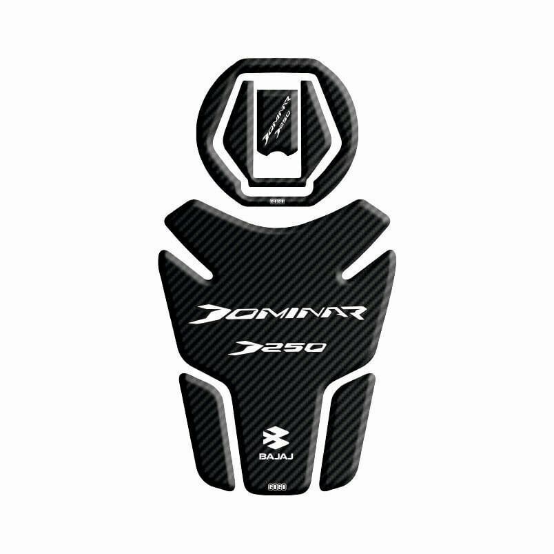 BAJAJ DOMiNAR 250 2020 - 2024 UYUMLU Tank Pad