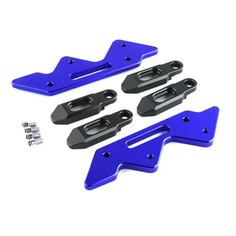 KAWASAKİ Z800 ÖN ÇAMURLUK YAN DEKORATİF KAPAK MAVİ