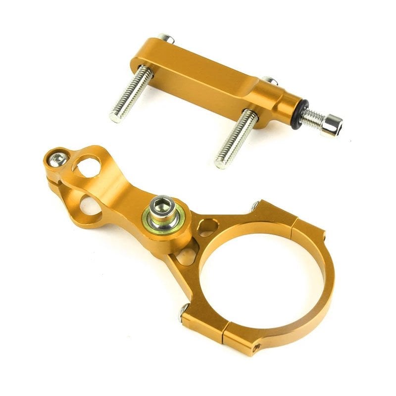 KAWASAKİ VERSYS 650 - 1000 UYUMLU DENGE AMOTİSÖR BAĞLANTI APARATI GOLD