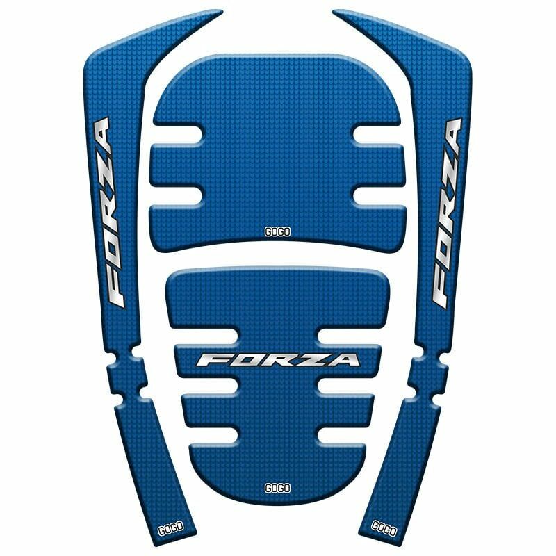 HONDA FORZA 2021 - 2024 UYUMLU TANK PAD 002
