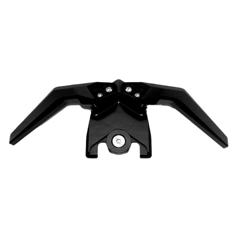 KAWASAKİ NİNJA 300 - 250 - Z250 - Z300 UYUMLU ARKA YOLCU TUTAMAĞI SİYAH