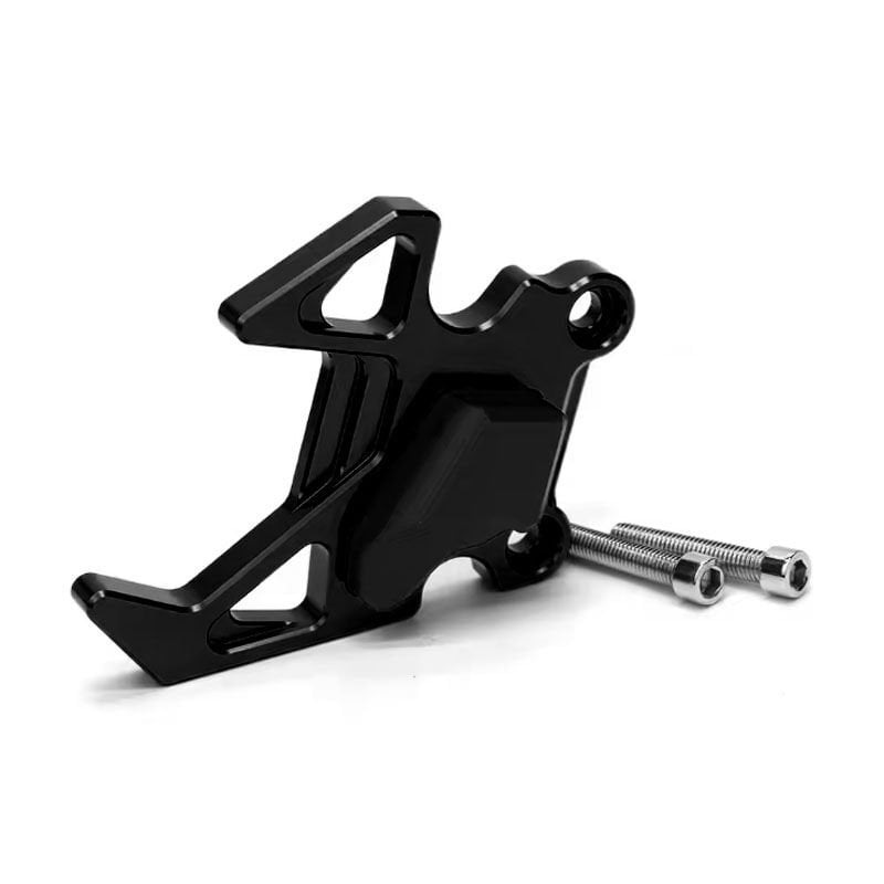 KAWASAKİ Z125 UYUMLU DEKORATİF KALİPER KORUMA SİYAH