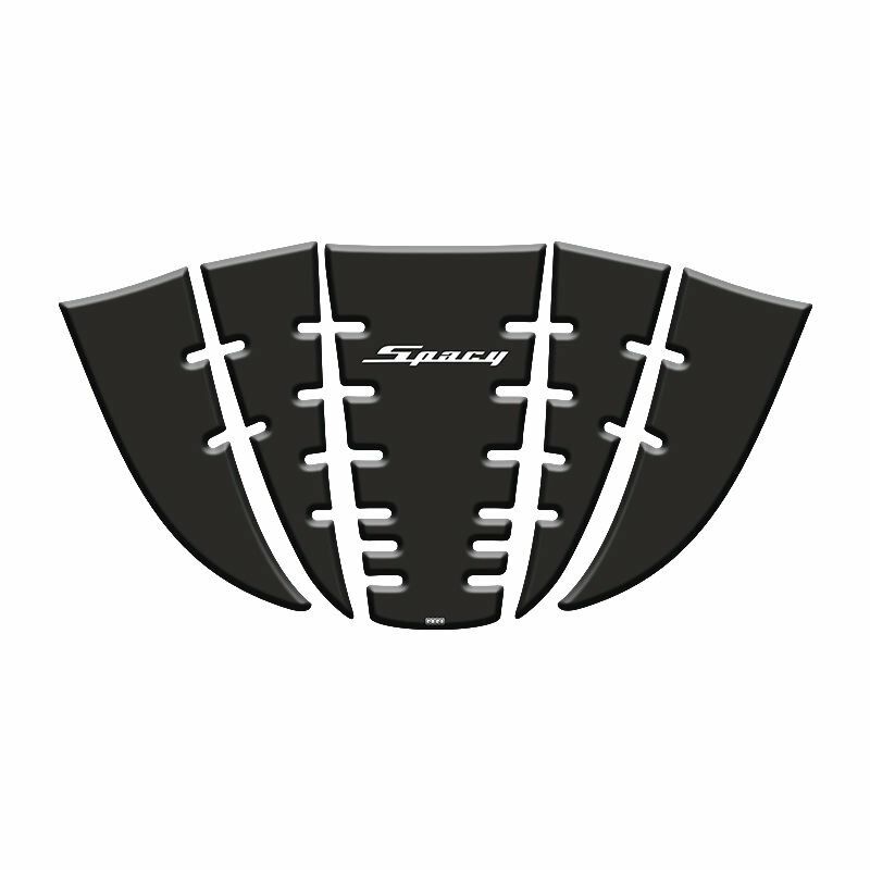 HONDA SPACY 2010 - 2020 UYUMLU TANK PAD 006