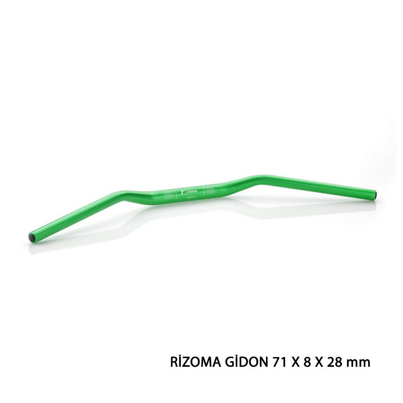 UNİVERSAL RİZOMA GİDON YEŞİL 71 X 8 X 28 mm