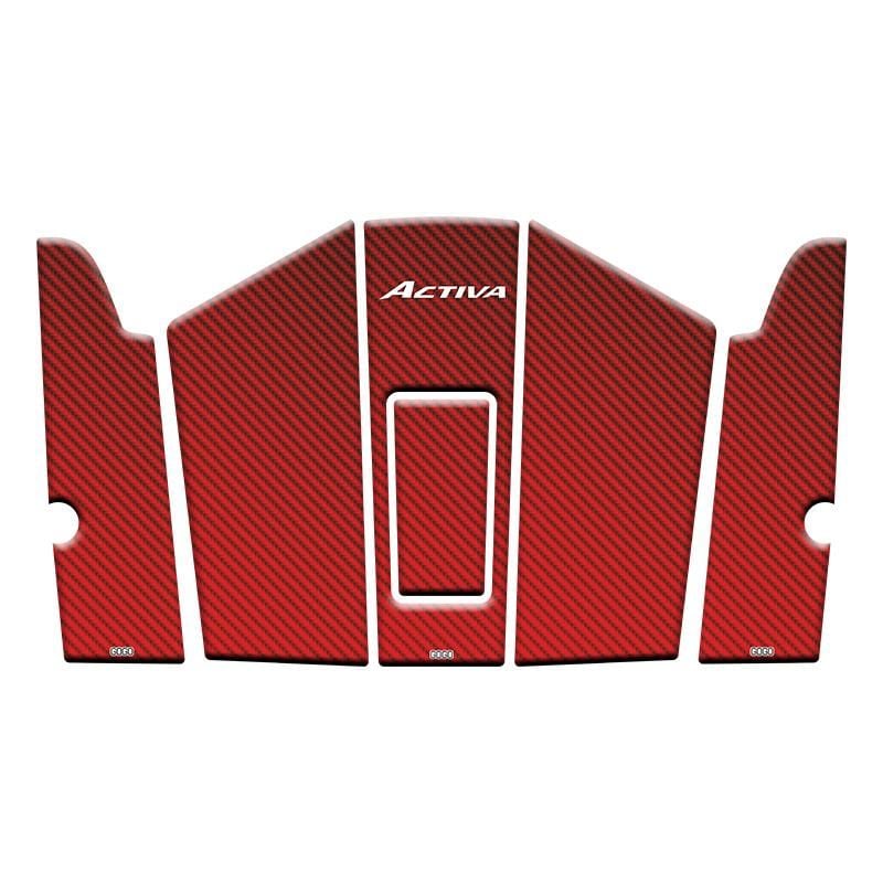 HONDA ACTİVA 125 2023 - 2024 UYUMLU TANK PAD SET 005