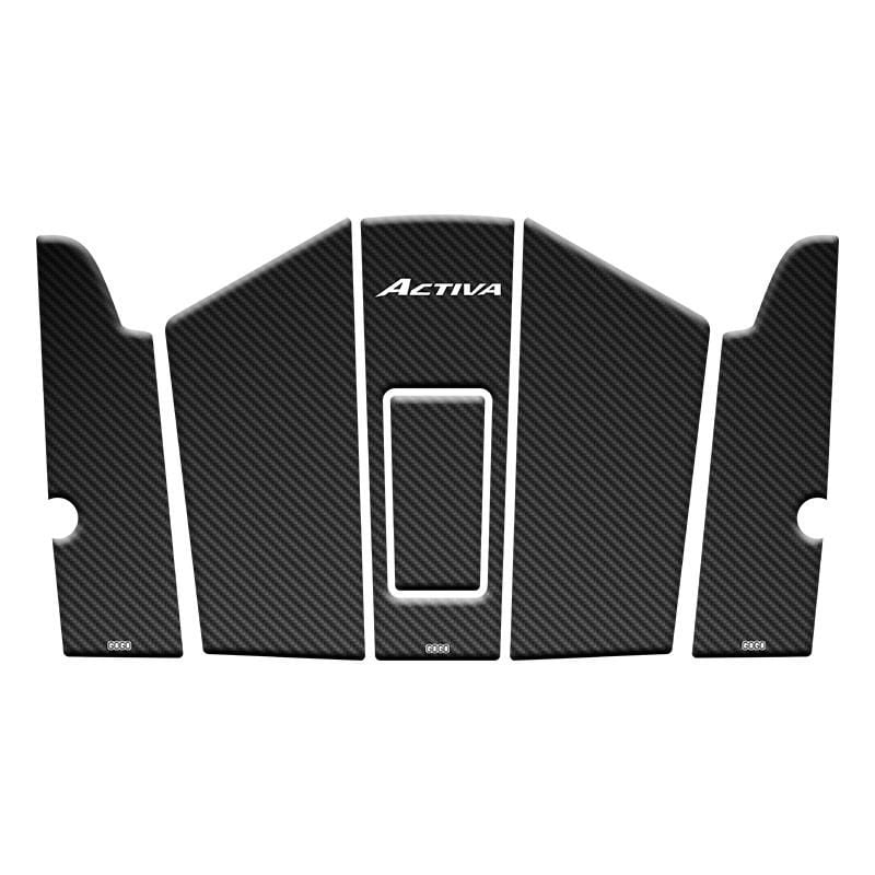 HONDA ACTİVA 125 2023 - 2024 UYUMLU TANK PAD SET 001