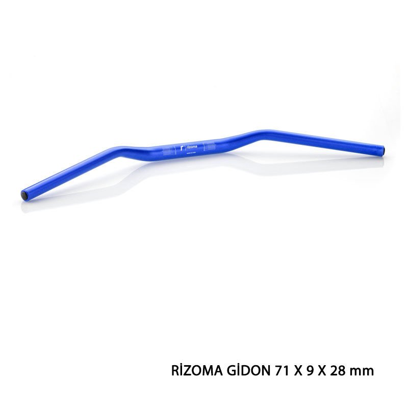 UNİVERSAL RİZOMA GİDON MAVİ 71 X 9 X 28 mm