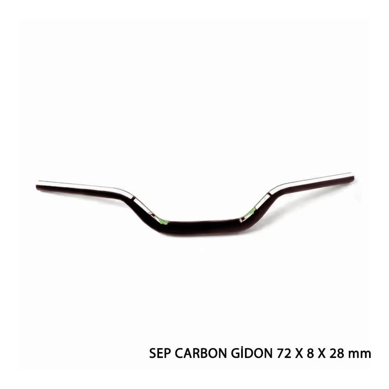 UNİVERSAL SLP GİDON CARBON 72 X 8 X 28 mm
