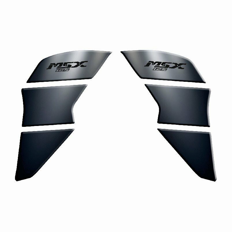 HONDA MSX 2014 - 2022 UYUMLU Yan Pad 005