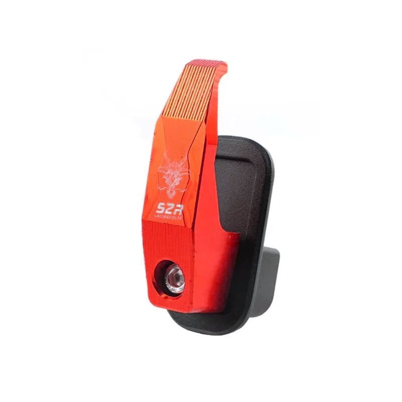 UNİVERSAL GİDON KASK ASKISI KIRMIZI