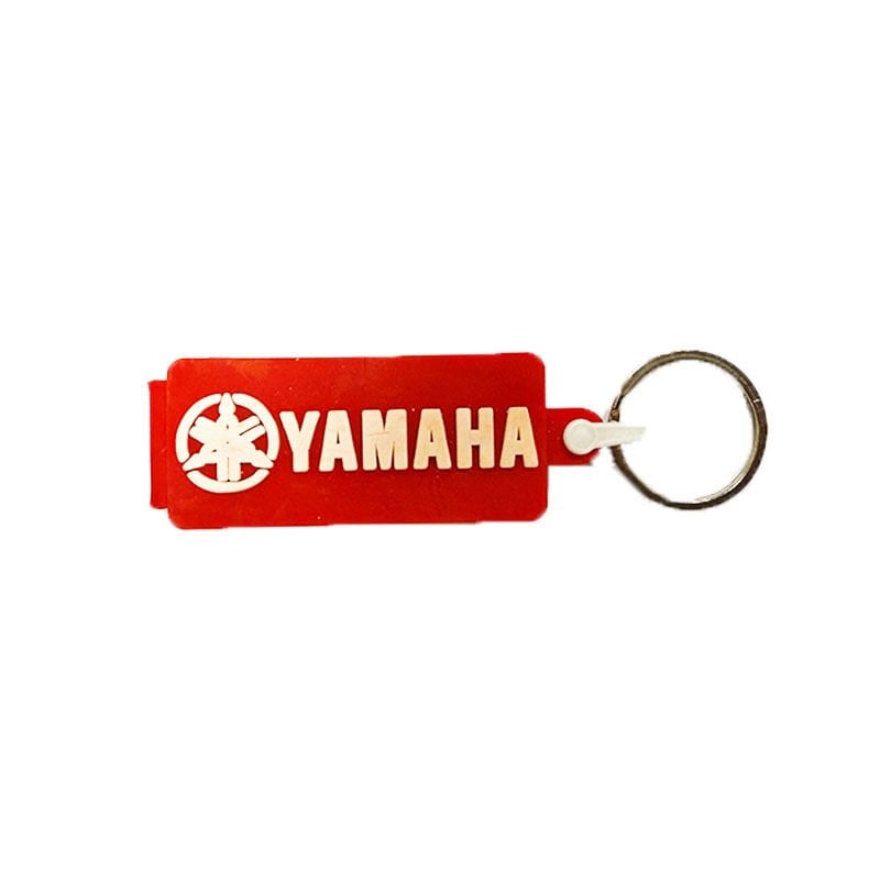 YAMAHA UYUMLU ANAHTARLIK KIRMIZI