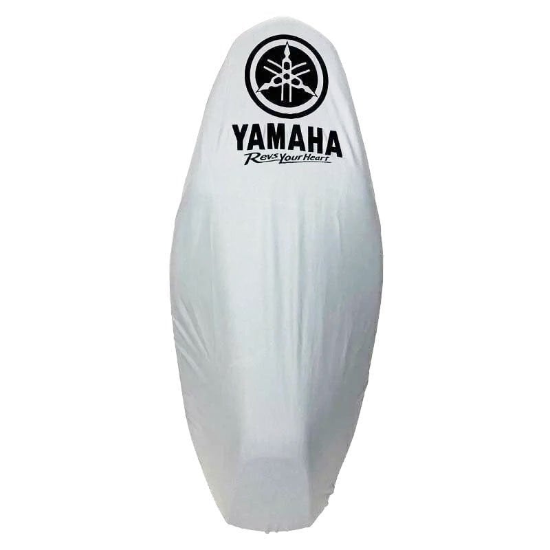 YAMAHA UYUMLU KOLTUK KILIFI BEYAZ