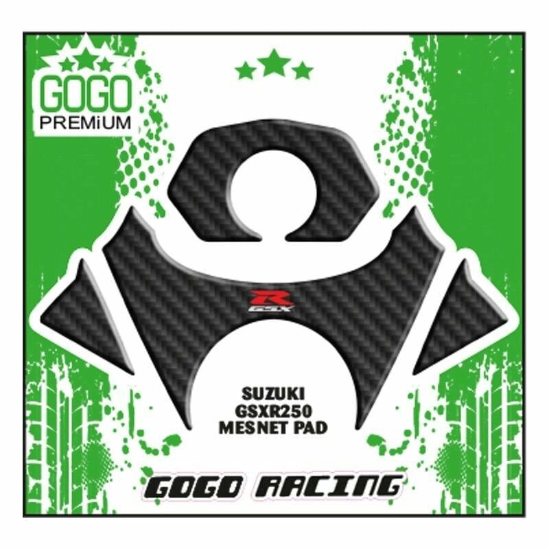 SUZUKI GSX-R 250cc UYUMLU Mesnet Pad 005
