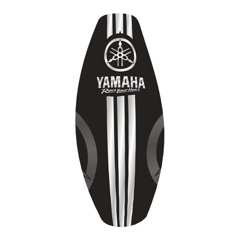 3D YAMAHA NMAX UYUMLU KOLTUK KILIFI DESEN 3