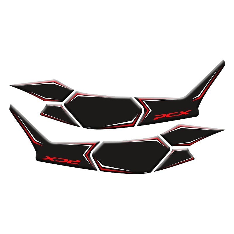 HONDA PCX 2025 UYUMLU YAN AYAK PAD 003