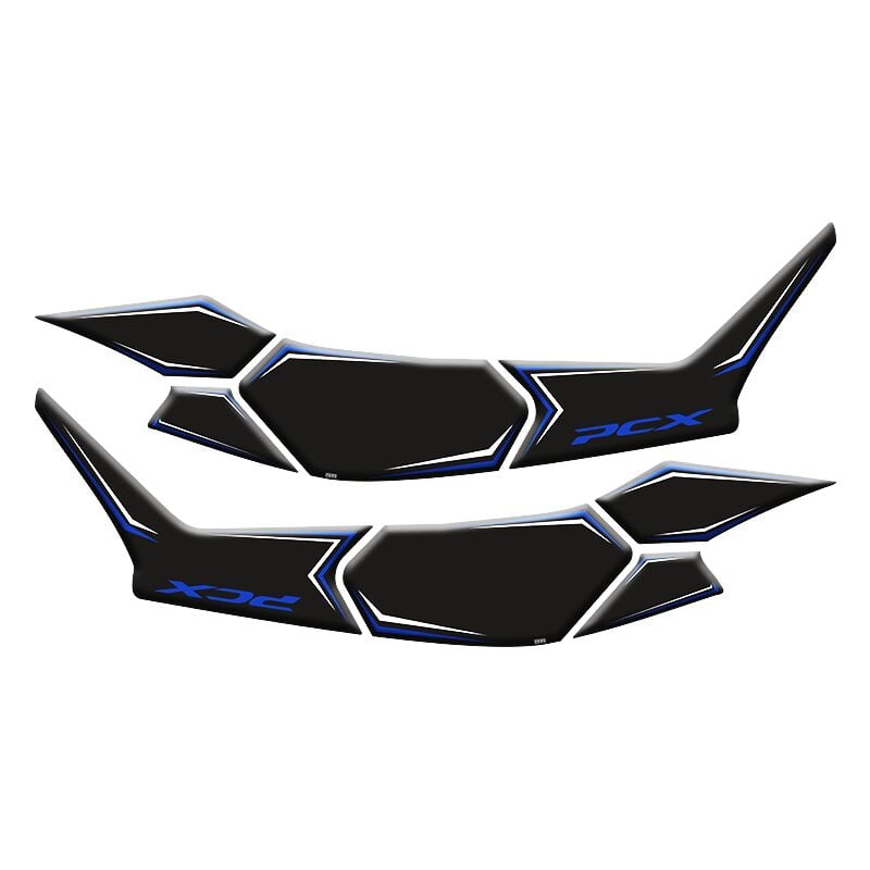 HONDA PCX 2025 UYUMLU YAN AYAK PAD 005
