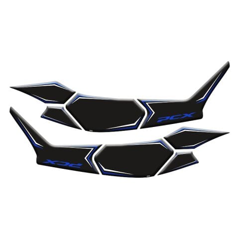HONDA PCX 2025 UYUMLU YAN AYAK PAD 005