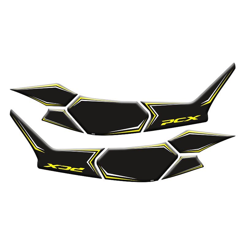 HONDA PCX 2025 UYUMLU YAN AYAK PAD 006