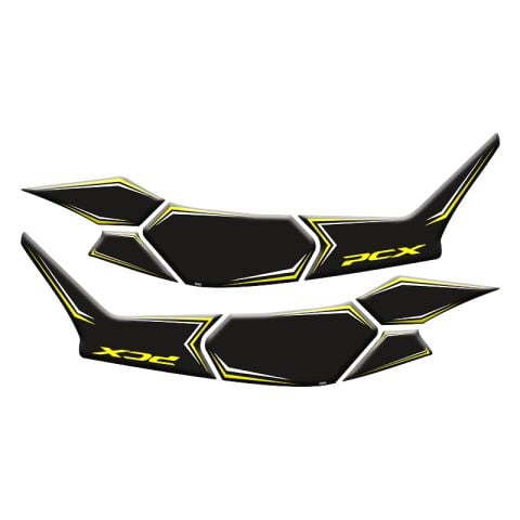 HONDA PCX 2025 UYUMLU YAN AYAK PAD 006
