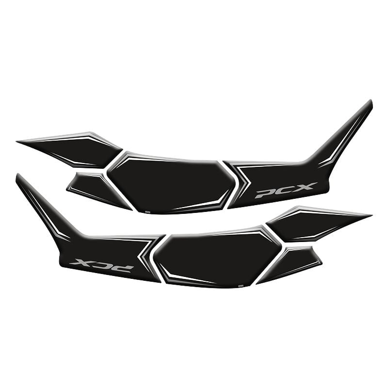 HONDA PCX 2025 UYUMLU YAN AYAK PAD 004