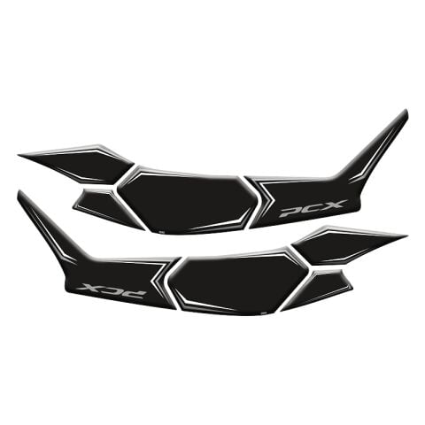 HONDA PCX 2025 UYUMLU YAN AYAK PAD 004
