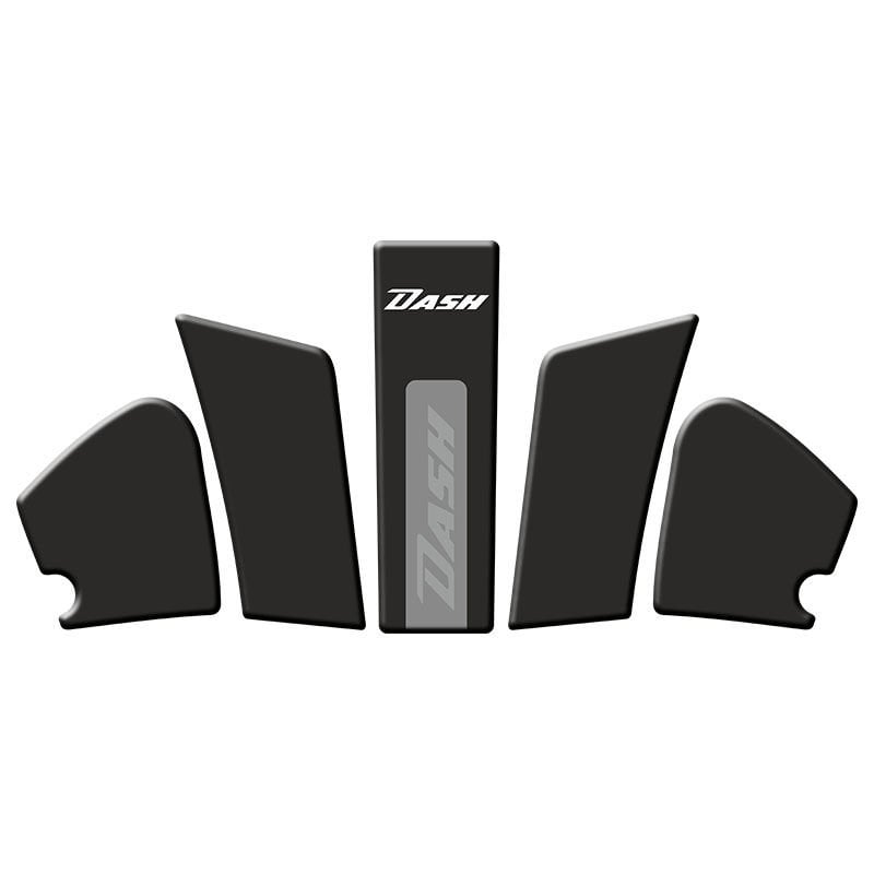 HERO DASH 125 2022 - 2024 UYUMLU TANK PAD SET 001