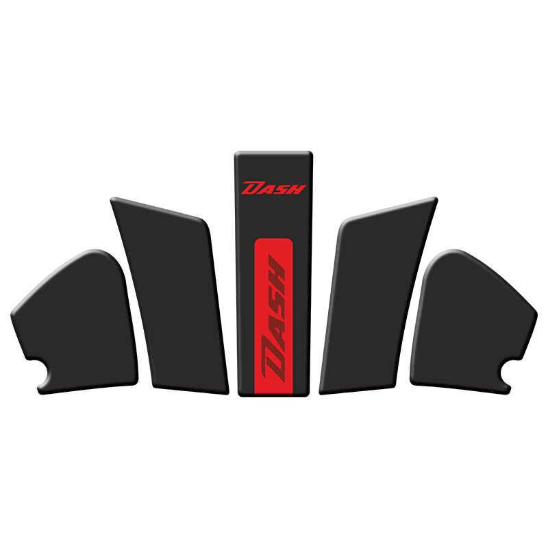 HERO DASH 125 2022 - 2024 UYUMLU TANK PAD SET 002