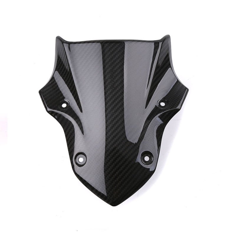 KAWASAKİ Z9000 UYUMLU ÖN SİPERLİK CARBON