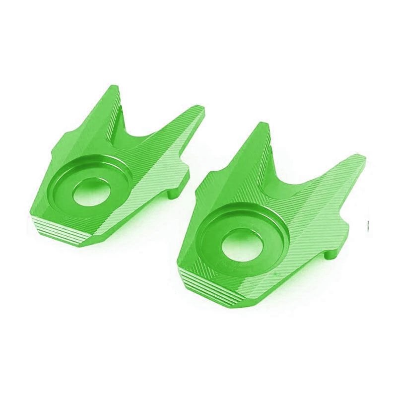 KAWASAKİ NİNJA 300 - 250 - Z250 - Z300 UYUMLU ARKA MAŞA DEKORATİF YEŞİL