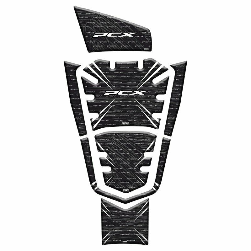 HONDA PCX 2021 - 2024 UYUMLU TANK PAD 006