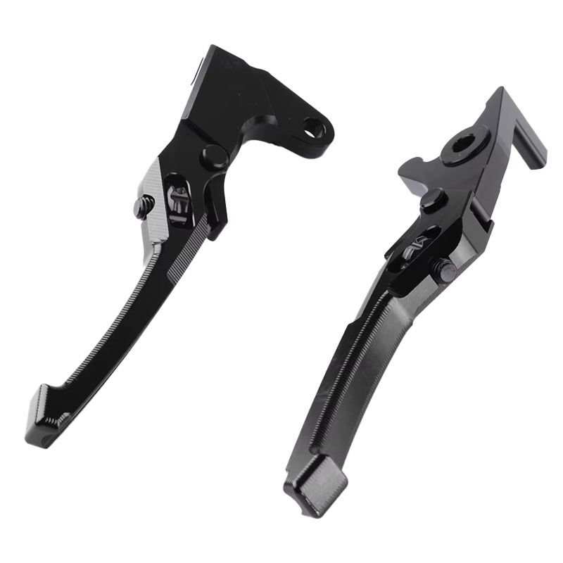 YAMAHA AEROX UYUMLU SİYAH SPOR MANET