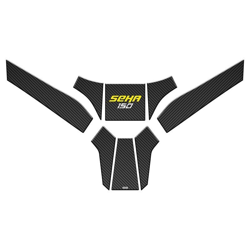 KANUNİ SEHA 150 2022 - 2024 UYUMLU TANK PAD 004