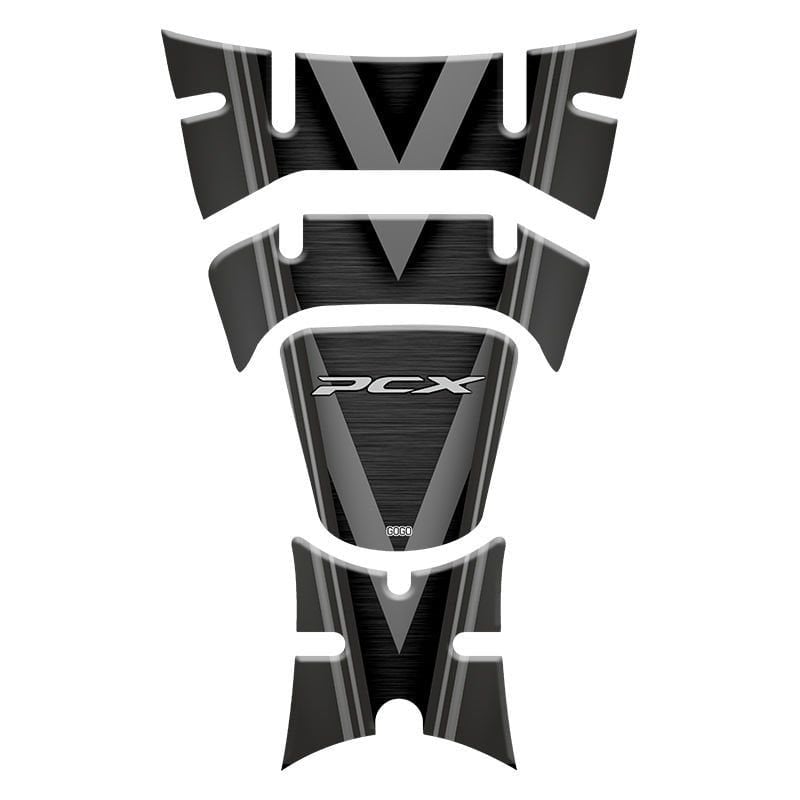 HONDA PCX 2018 - 2020 UYUMLU TANK PAD 002
