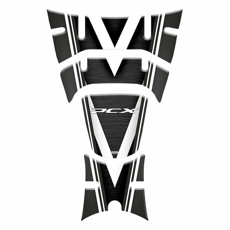 HONDA PCX 2018 - 2020 UYUMLU TANK PAD 005