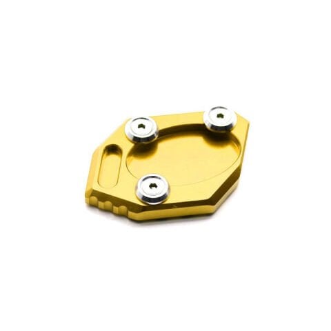 KAWASAKİ NİNJA 250  UYUMLU YAN AYAK GENİŞLETME GOLD