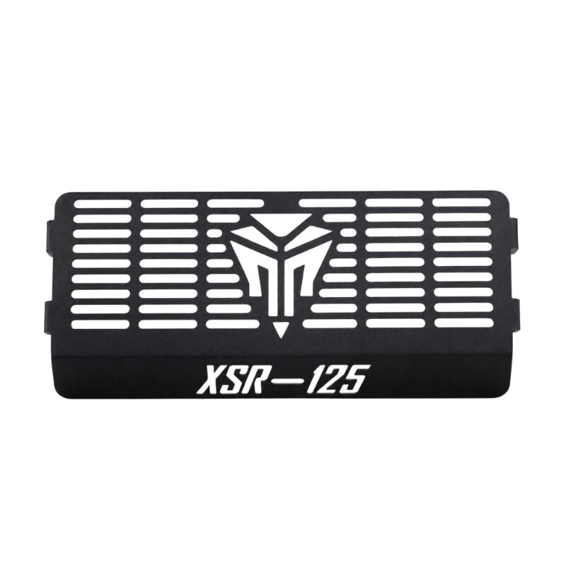 YAMAHA XSR 125 UYUMLU RADYATÖR KORUMA SİYAH