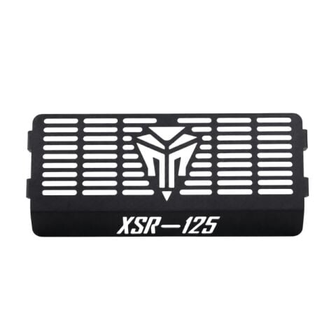 YAMAHA XSR 125 UYUMLU RADYATÖR KORUMA SİYAH