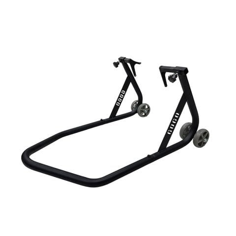 UNİVERSAL MOTOSİKLET ARKA TAKOZDAN KALDIRMA SEHPASI ( PADDOCK) - SÖKÜLEBİLİR TİP