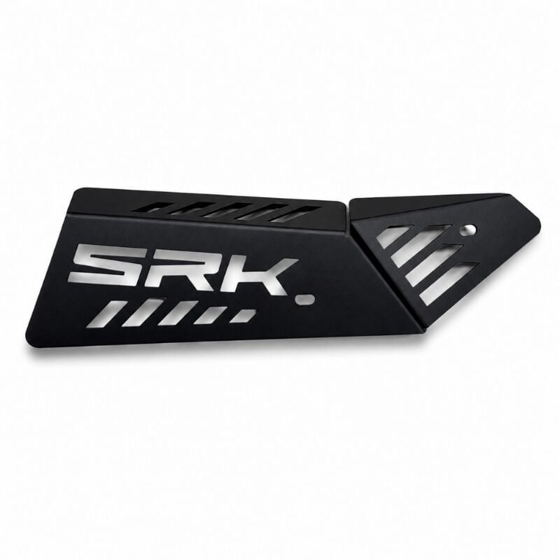 RKS SRK 125R 2023-2026 UYUMLU EGZOZ KORUMA DEMİRİ