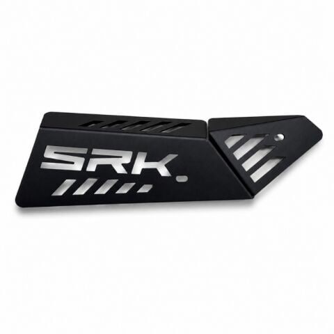 RKS SRK 125R 2023-2026 UYUMLU EGZOZ KORUMA DEMİRİ