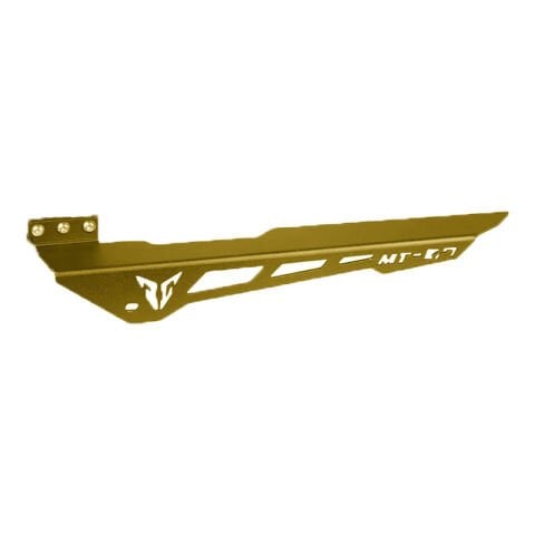 YAMAHA MT 07 ZİNCİR KORUMA GOLD