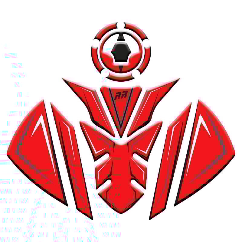 TOGO RR 800 2024 - 2025 UYUMLU TANK PAD SET 003