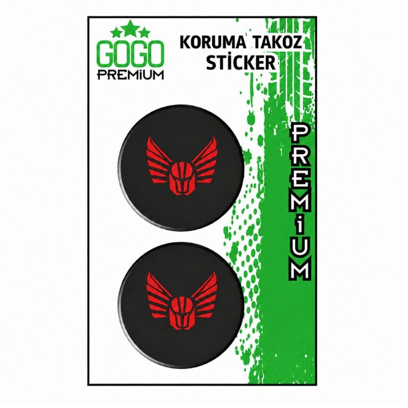 HONDA UYUMLU 2 KORUMA TAKOZU İKİLİ DAMLA STİCKER