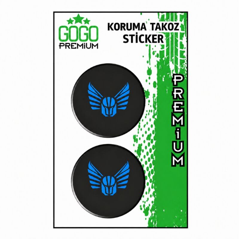 HONDA UYUMLU 3 KORUMA TAKOZU İKİLİ DAMLA STİCKER