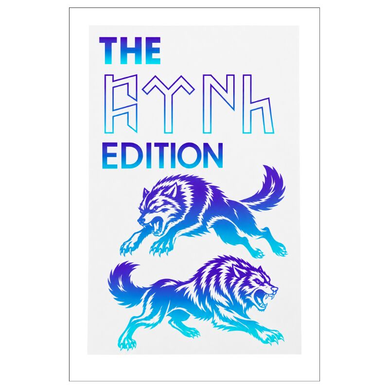 A4 HOLOGRAM STİCKER 152 TÜRK EDİTİON TEK PAKET STİCKER