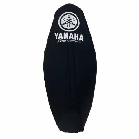 YAMAHA XMAX UYUMLUKOLTUK KILIFI SİYAH BEYAZ